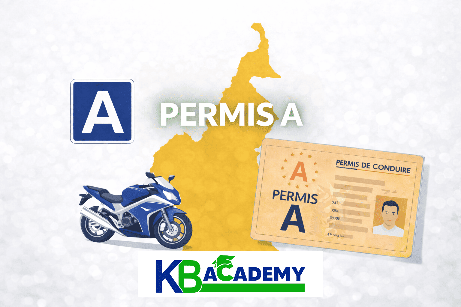 Permis A (Moto-école)