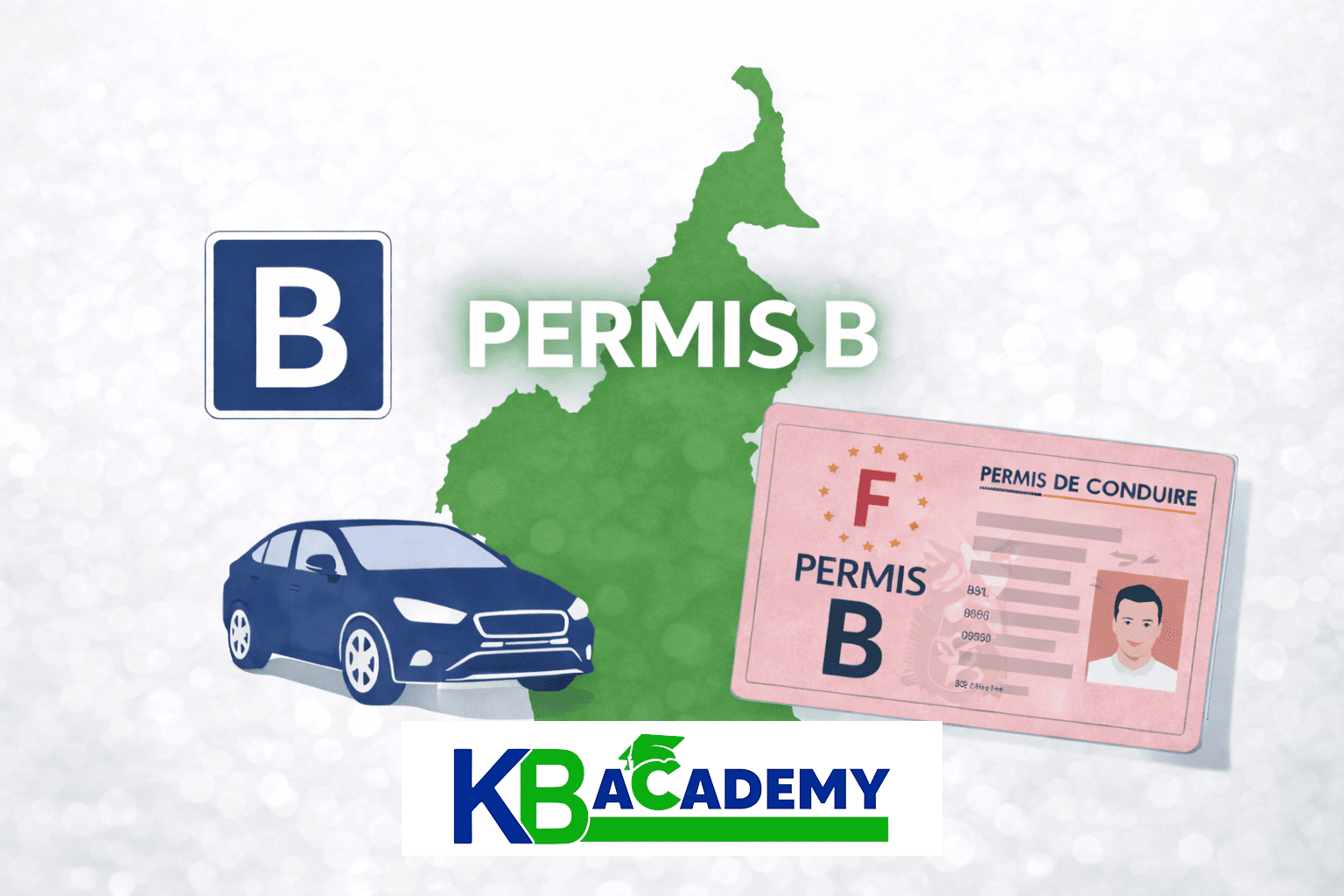 Permis B (Auto-école)